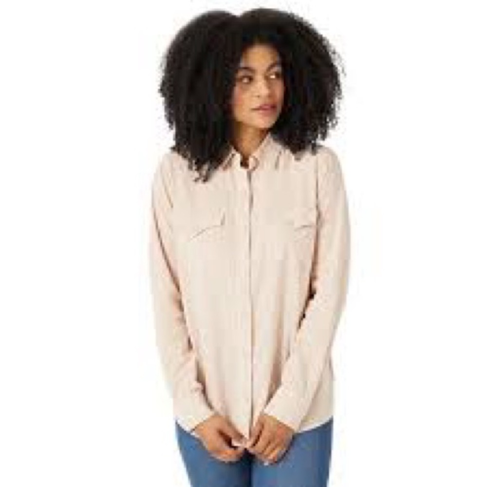 NWT Wrangler women’s western shirt